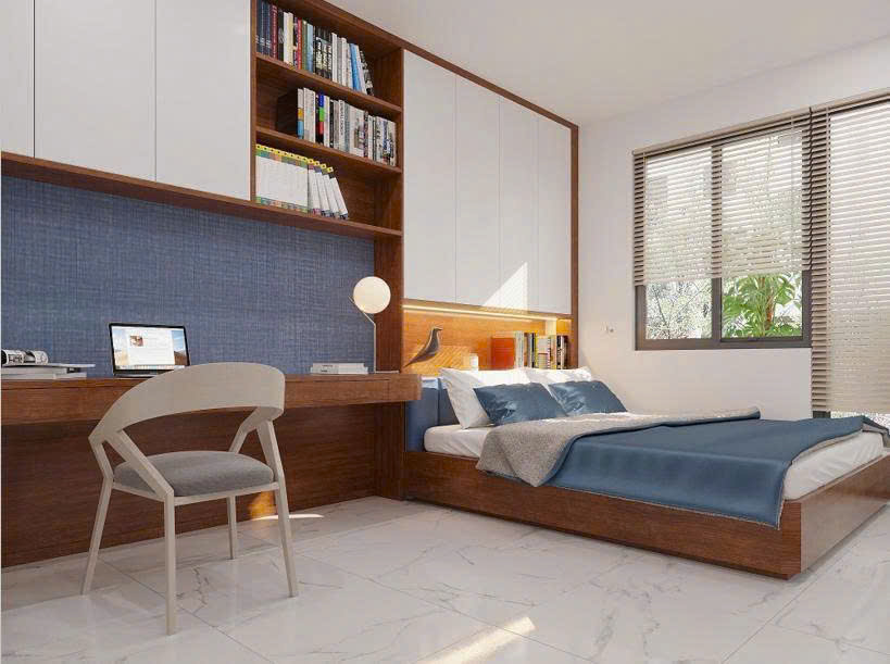 CĂN HỘ 1N1K MỚI FULL NỘI THẤT TRUNG KÍNH, VINCOM TRẦN DUY HƯNG
