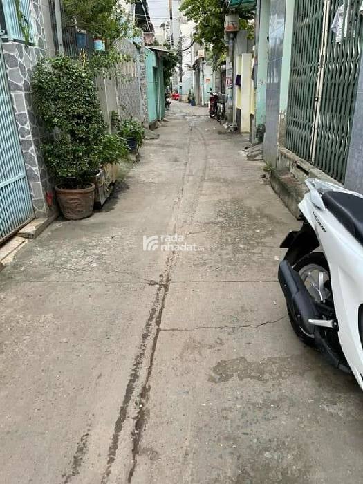 LÊ VĂN LƯƠNG, NHÀ 2TẦNG 60M2, HẺM RỘNG THOÁNG, 4,8 TỶ GẦN LOTTE MART, TRUNG TÂM QUẬN 7