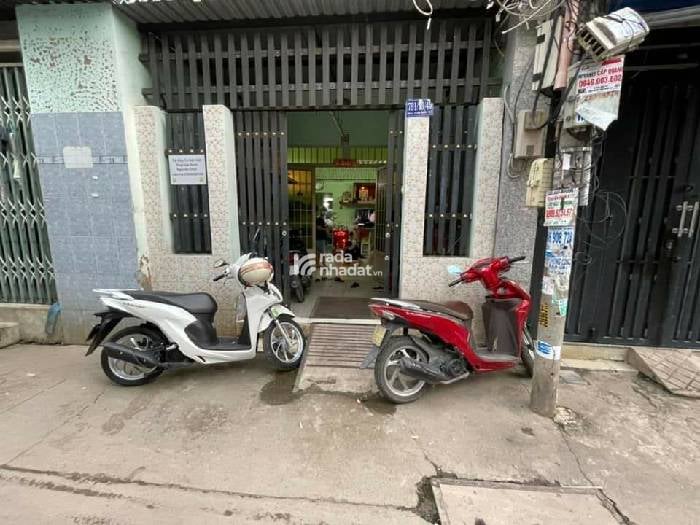 LÊ VĂN LƯƠNG, NHÀ 2TẦNG 60M2, HẺM RỘNG THOÁNG, 4,8 TỶ GẦN LOTTE MART, TRUNG TÂM QUẬN 7