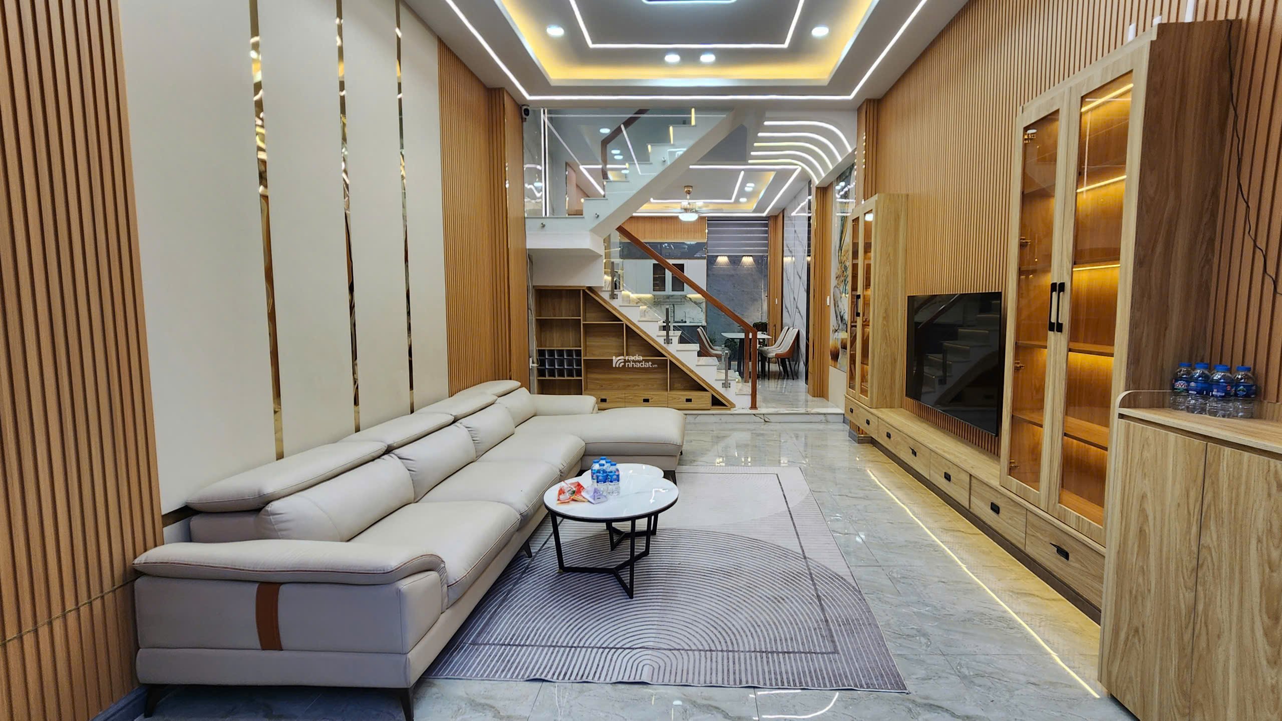  NHÀ ĐẸP GIÁ RẺ - HẺM 1/ NGẮN TL48, Q12, 5.X TỶ