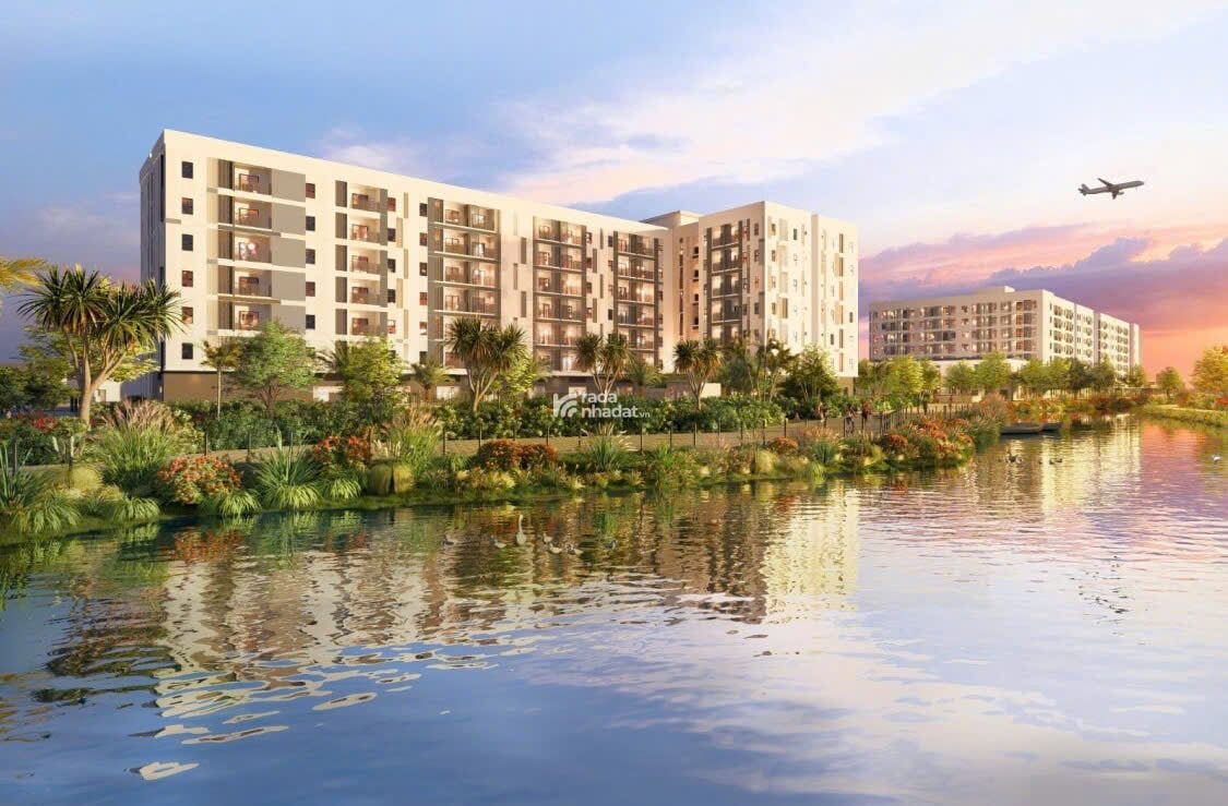  BÁN CĂN HỘ ID TOWN LONG THÀNH VỊ TRÍ TRUNG TÂM, TIỀM NĂNG SINH LỜI CAO!