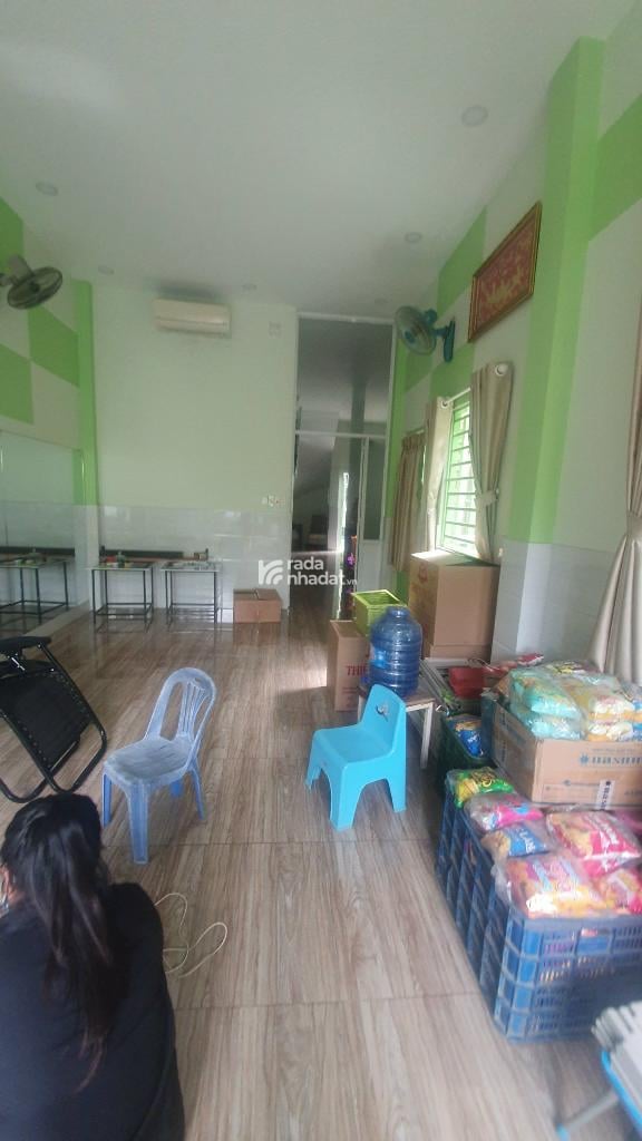 BÁN NHÀ HỒ VĂN LONG 205M2 3 TẦNG 5.5 TỶ VỪA Ở VỪA KINH DOANH BÌNH TÂN 