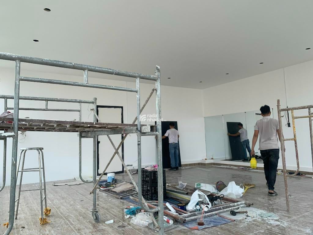 BÁN NHÀ HỒ VĂN LONG 205M2 3 TẦNG 5.5 TỶ VỪA Ở VỪA KINH DOANH BÌNH TÂN 