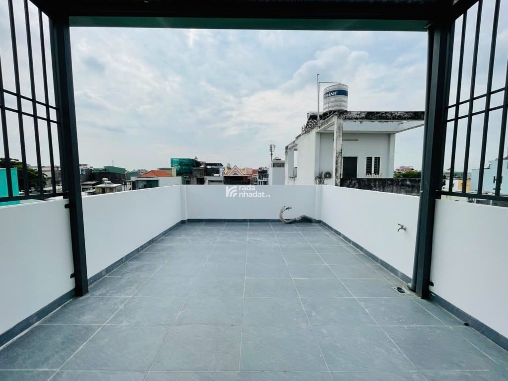 CHỈ 8.5 TỶ - 73M2 - 4 TẦNG BTCT - HXH KIA MORNING - NGUYỄN PHÚC CHU - NHÀ MỚI ĐẸP LUNG LINH