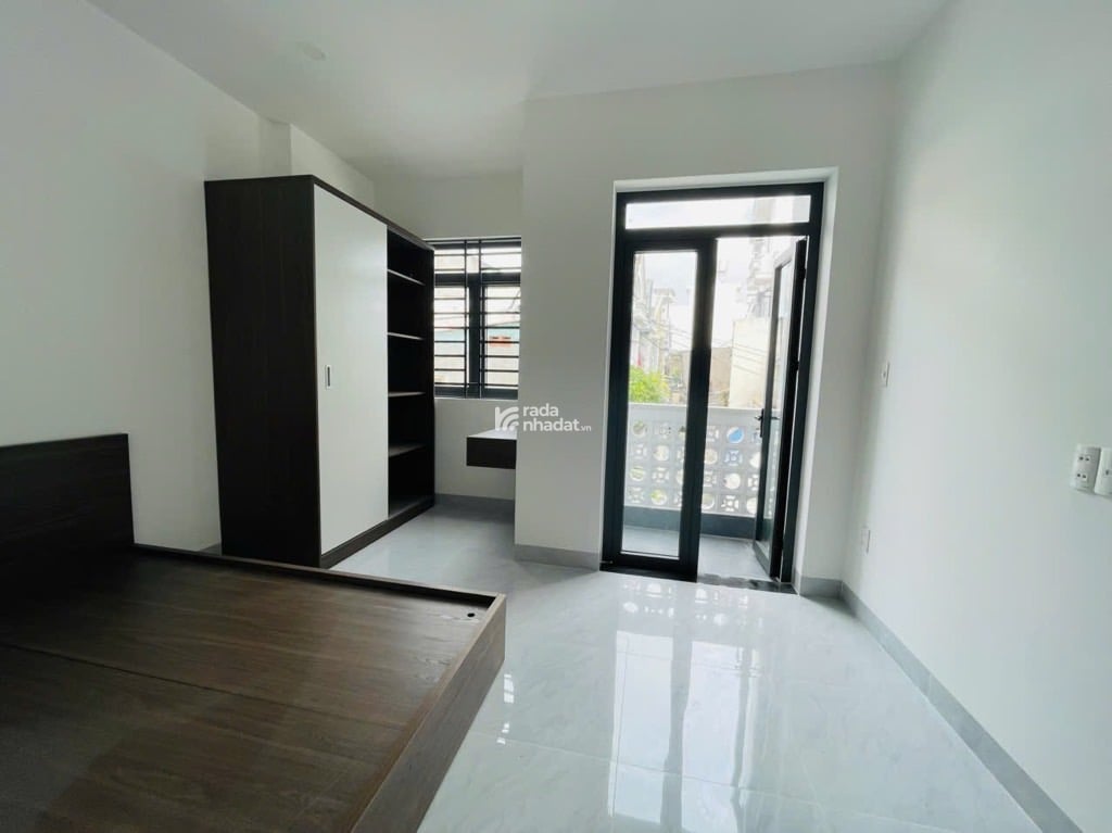 CHỈ 8.5 TỶ - 73M2 - 4 TẦNG BTCT - HXH KIA MORNING - NGUYỄN PHÚC CHU - NHÀ MỚI ĐẸP LUNG LINH