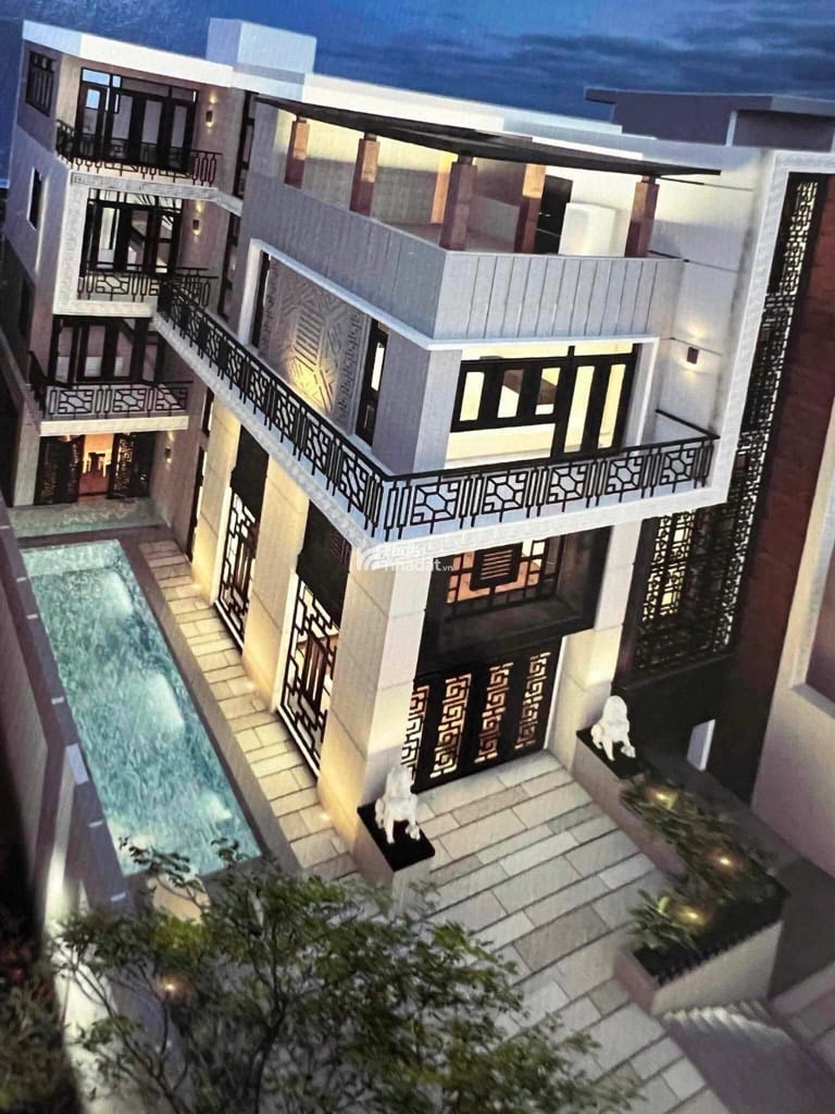 Bán biệt thự sân vườn 305m2 phường Trường Thọ , TP Thủ Đức 
