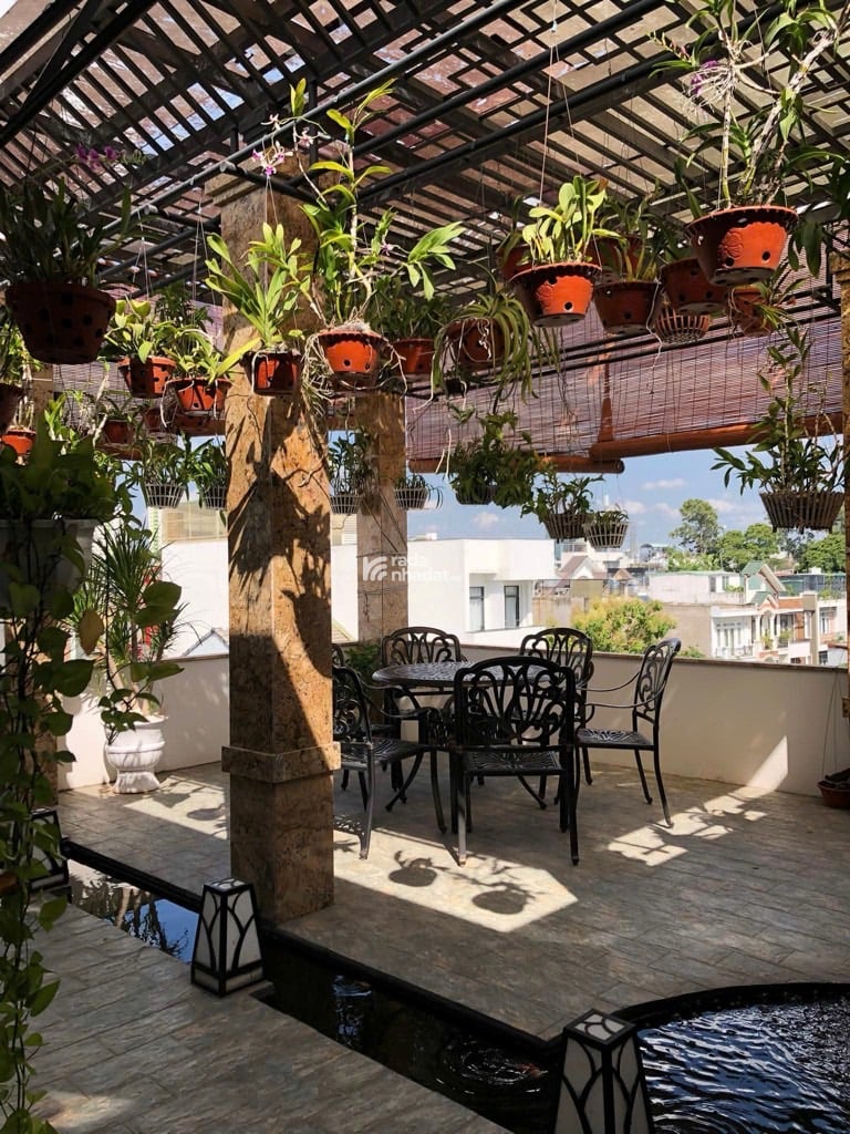 Bán biệt thự sân vườn 305m2 phường Trường Thọ , TP Thủ Đức 