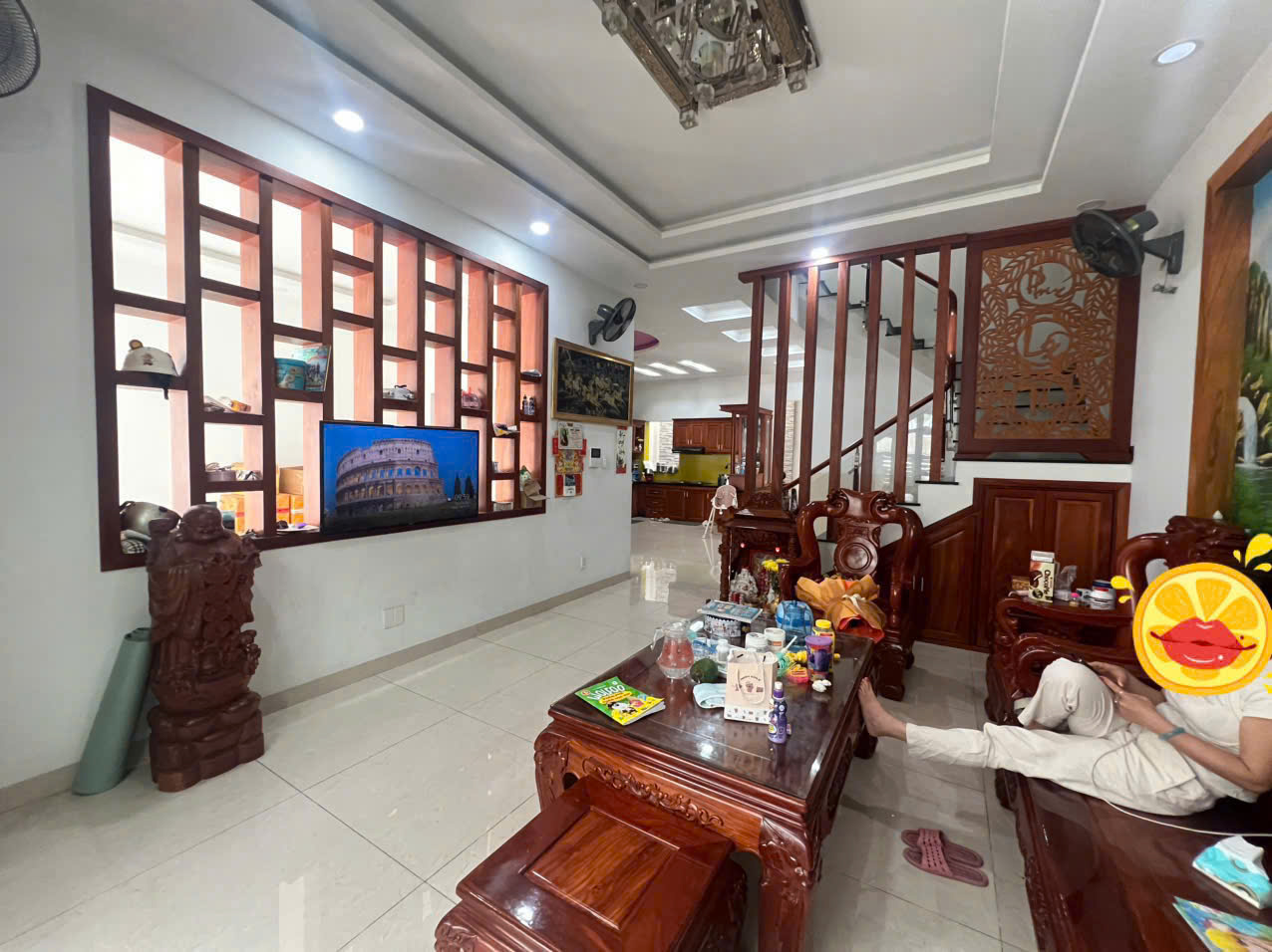 NHÀ ĐẸP TÂN PHÚ CẦN BÁN GẤP!!!, GIÁ chỉ 3,8 tỷ, sổ riêng, sát bên nhà GA T3
