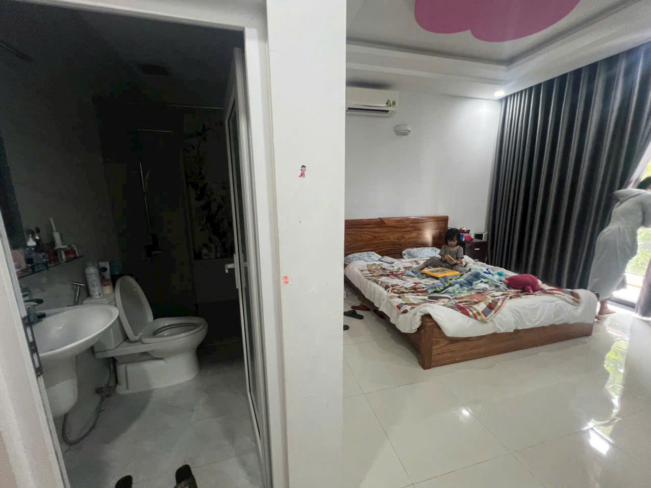 NHÀ ĐẸP TÂN PHÚ CẦN BÁN GẤP!!!, GIÁ chỉ 3,8 tỷ, sổ riêng, sát bên nhà GA T3
