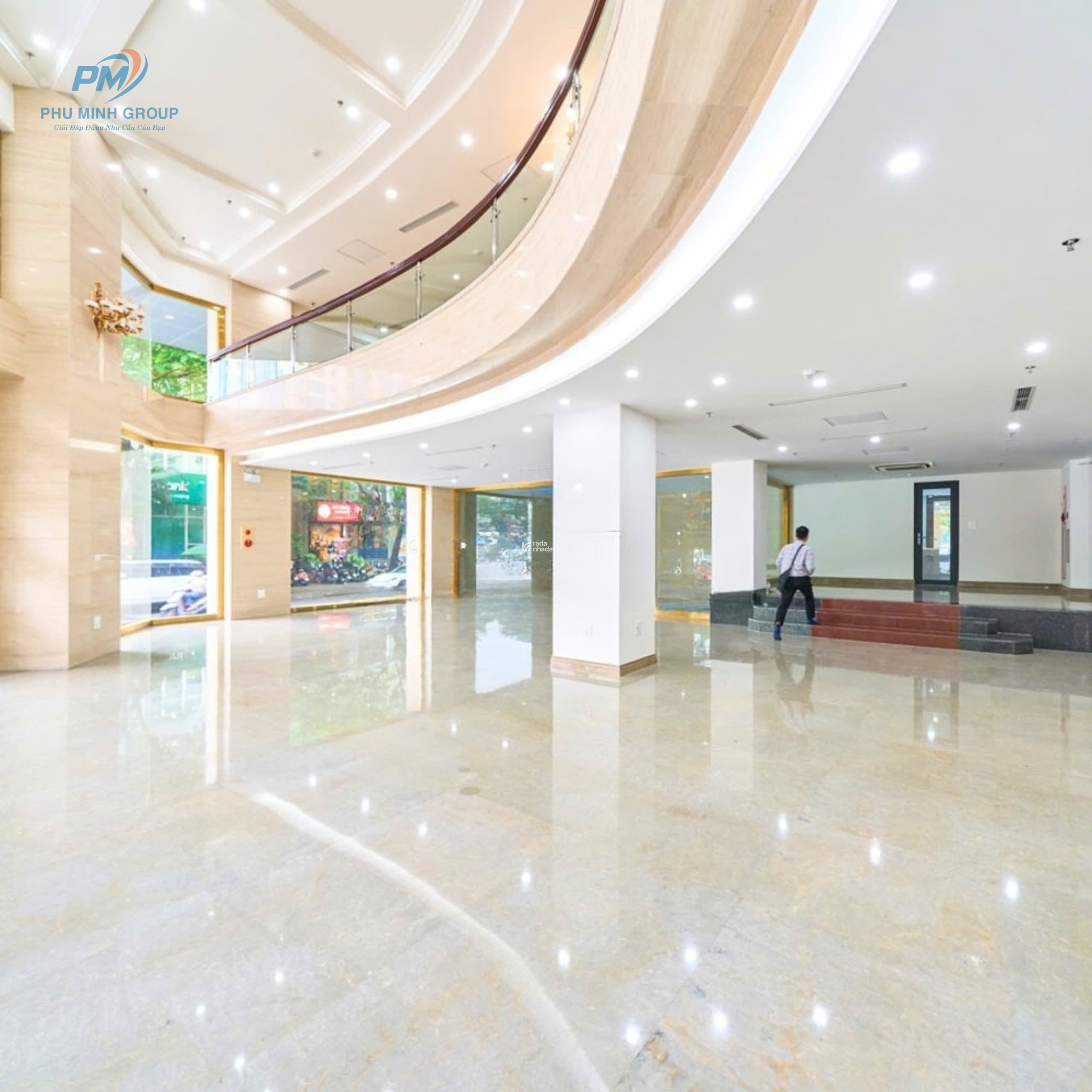 Thuê văn phòng tại 82 Trần Thái Tông , Trung tâm Cầu Giấy