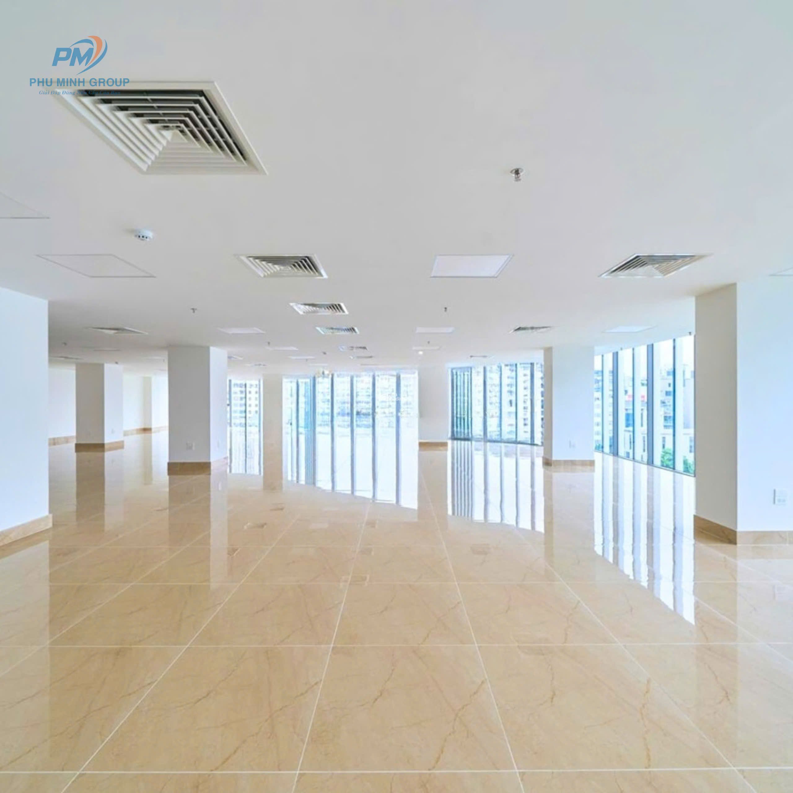 Thuê văn phòng tại 82 Trần Thái Tông , Trung tâm Cầu Giấy