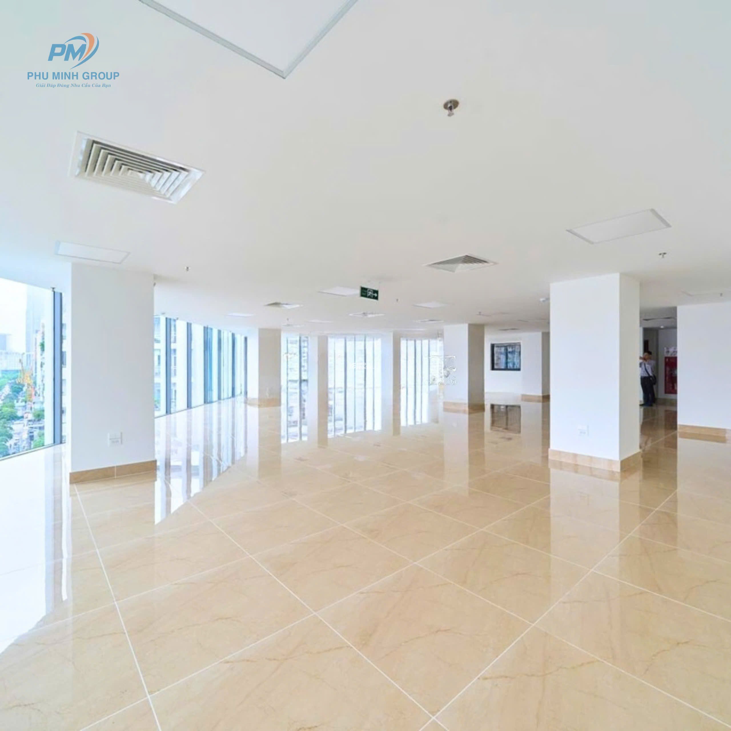 Thuê văn phòng tại 82 Trần Thái Tông , Trung tâm Cầu Giấy