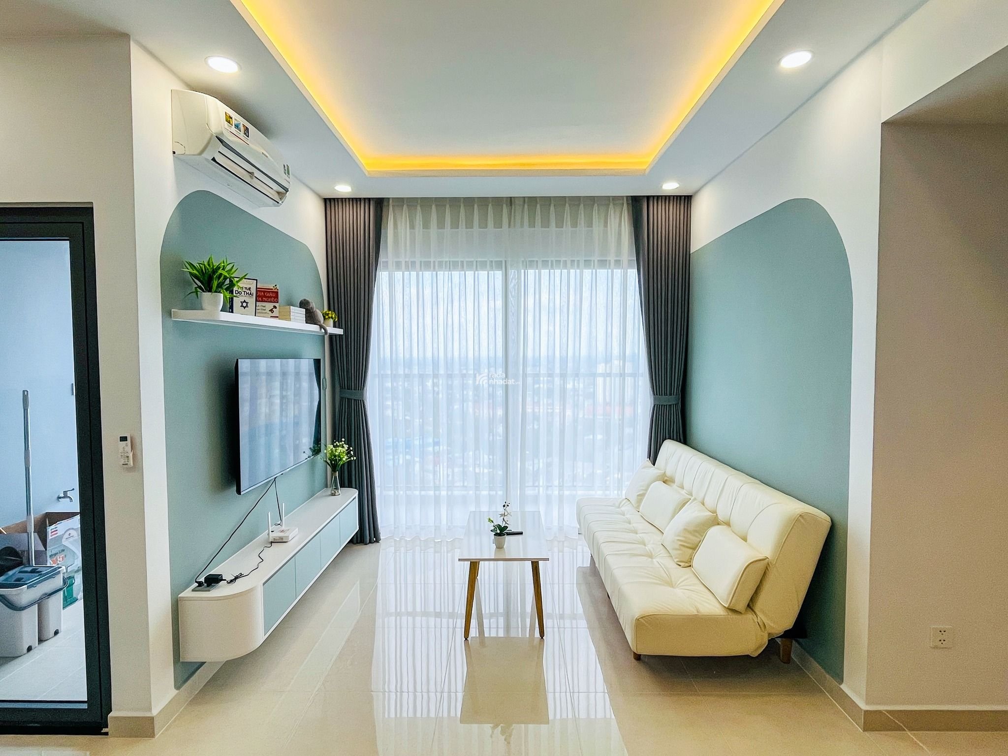 Bán CC Tecco Felice Homes Thuận An Bình Dương, 1,65 tỷ, 65m2, view đẹp, chính chủ
