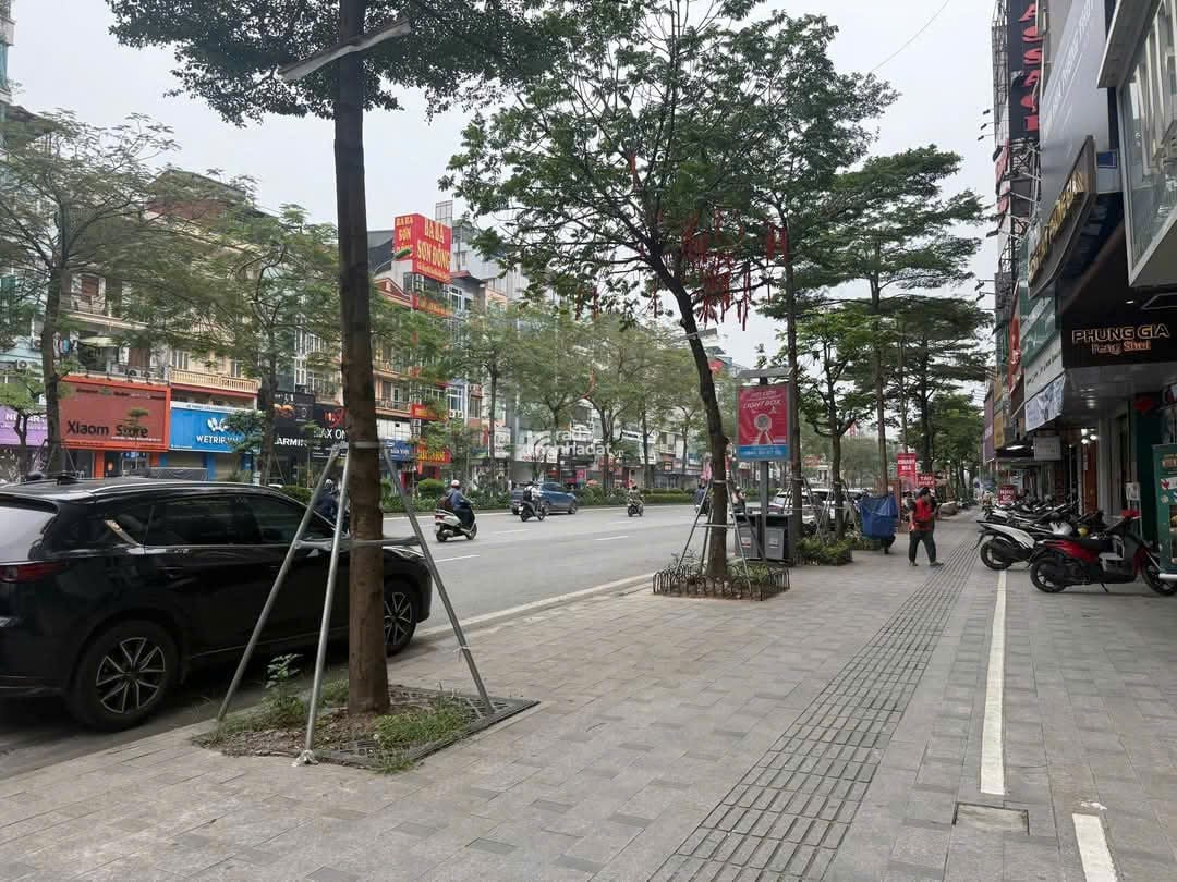 MẶT PHỐ VIP XÃ ĐÀN, 2 MẶT THOÁNG KINH DOANH ĐỈNH, 6 TẦNG, GIÁ 39 TỶ