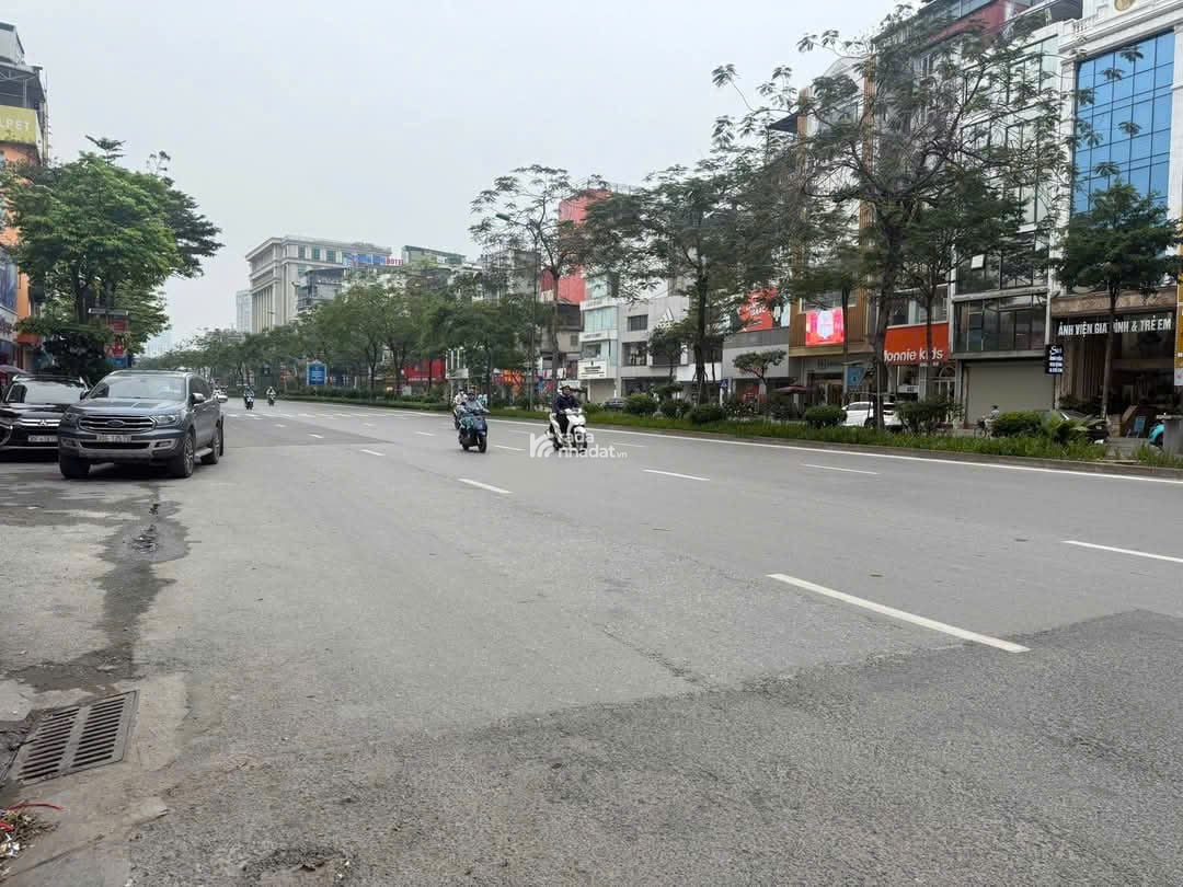 MẶT PHỐ VIP XÃ ĐÀN, 2 MẶT THOÁNG KINH DOANH ĐỈNH, 6 TẦNG, GIÁ 39 TỶ