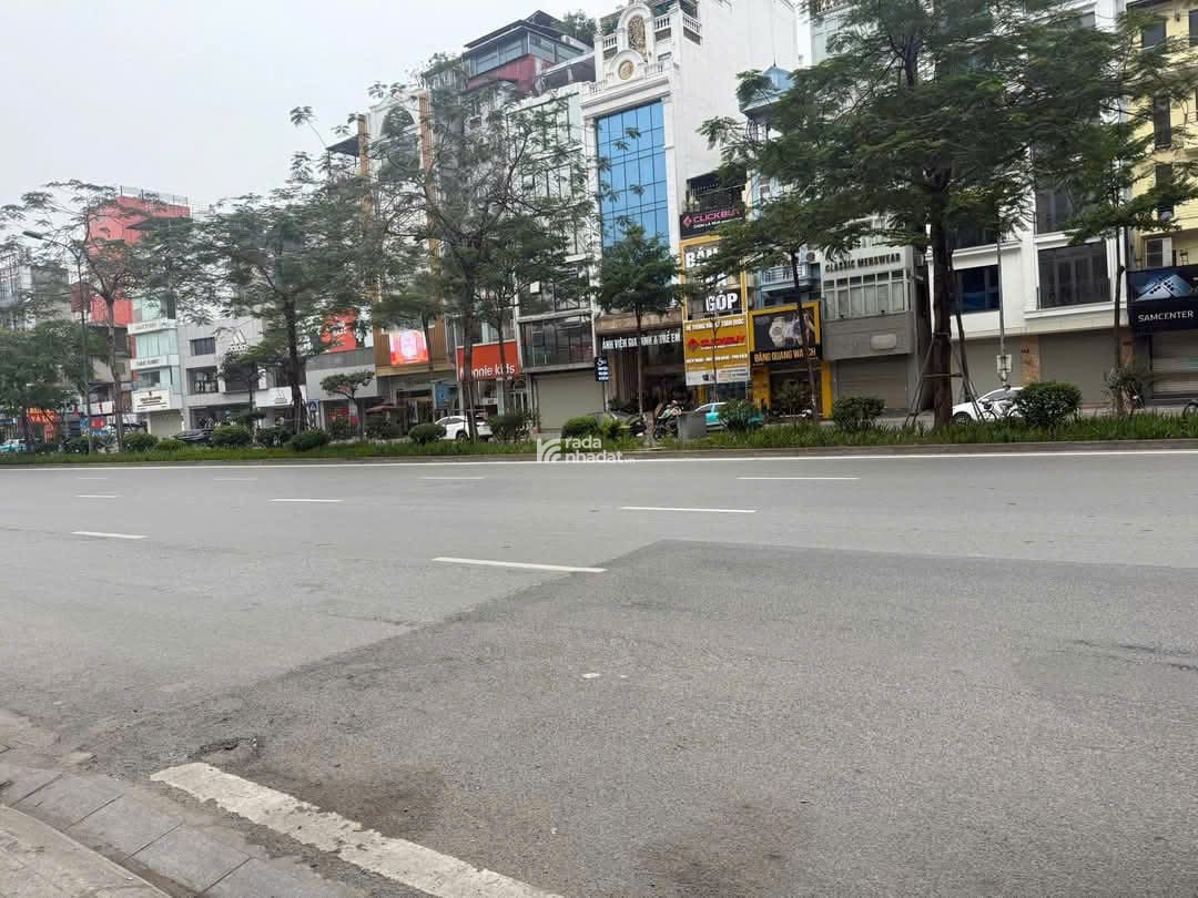 MẶT PHỐ VIP XÃ ĐÀN, 2 MẶT THOÁNG KINH DOANH ĐỈNH, 6 TẦNG, GIÁ 39 TỶ