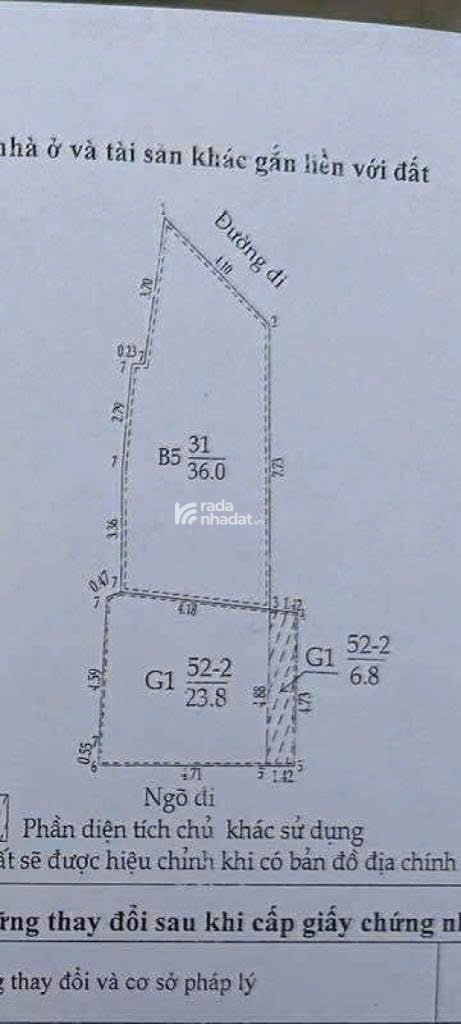 MẶT PHỐ VIP XÃ ĐÀN, 2 MẶT THOÁNG KINH DOANH ĐỈNH, 6 TẦNG, GIÁ 39 TỶ