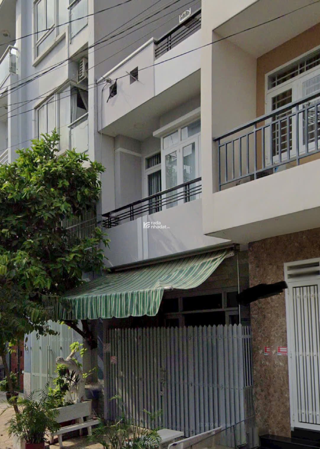 88m2 - Giá 12.98 tỷ - Mặt tiền đường số 17 ngay tiểu học Tân Hưng, Q7