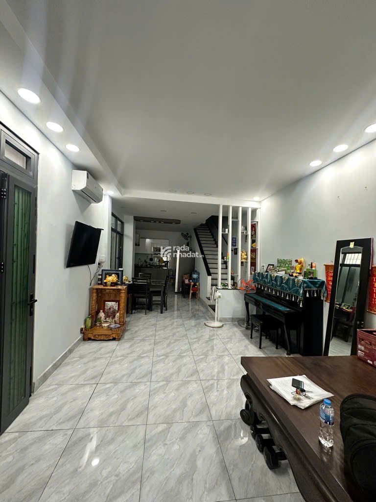 88m2 - Giá 12.98 tỷ - Mặt tiền đường số 17 ngay tiểu học Tân Hưng, Q7