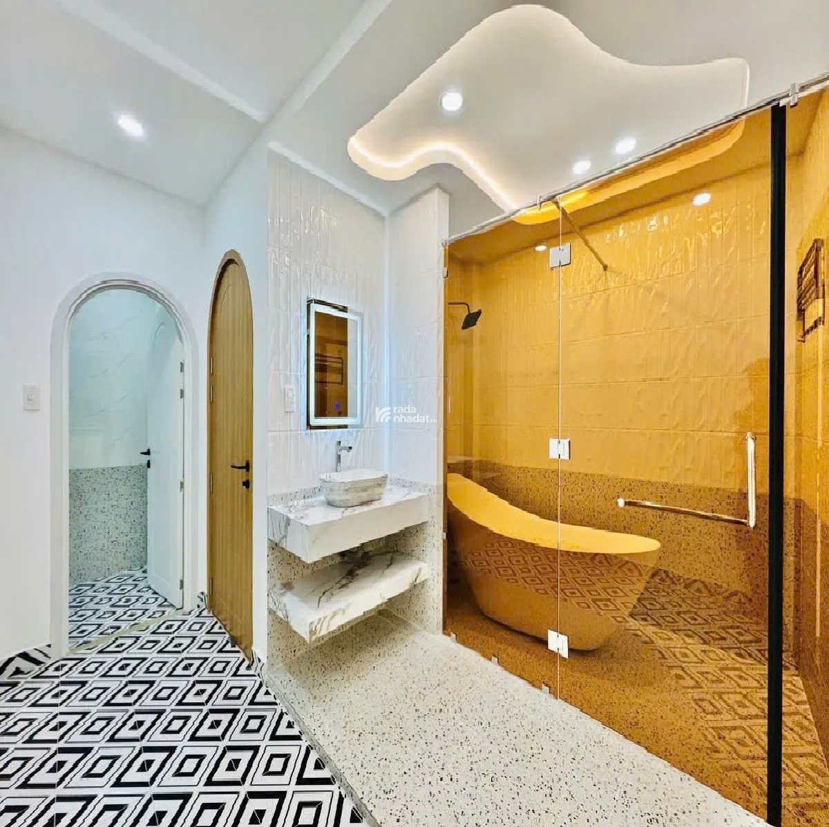 Bán nhà mới Bùi Hữu Nghĩa - Quận Bình Thạnh - 5 x 10 m - 5 Tầng - 8.85 tỷ