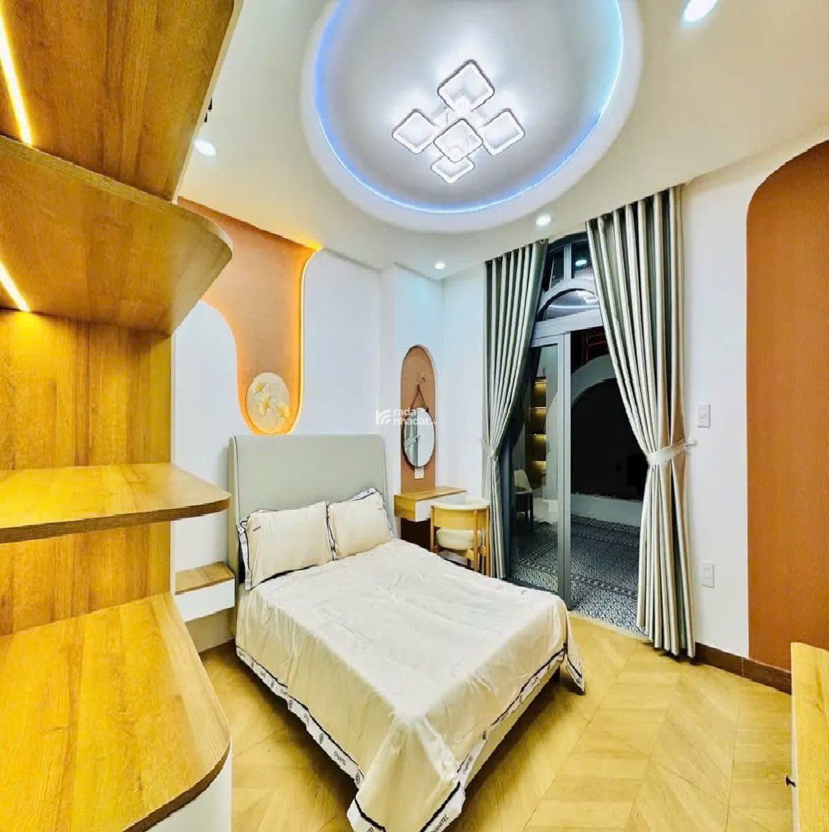 Bán nhà mới Bùi Hữu Nghĩa - Quận Bình Thạnh - 5 x 10 m - 5 Tầng - 8.85 tỷ