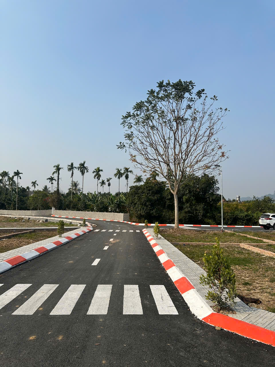 Bán đất khu dân cư sky phú thành, 58-85m,ranh giới rõ ràng,sổ hồng riêng từng lô,