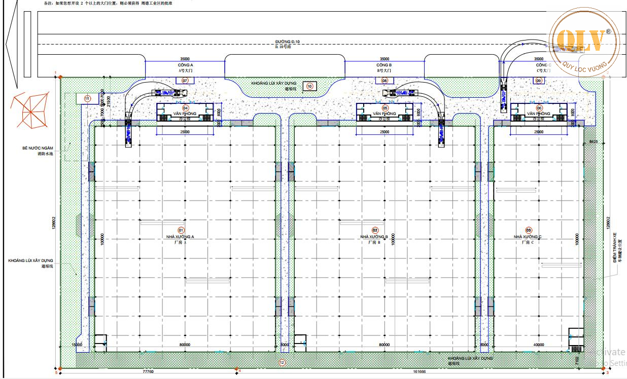 BÁN 3 LÔ ĐẤT LIỀN KỀ  KCN ĐẤT ĐỎ 1, BRVT
