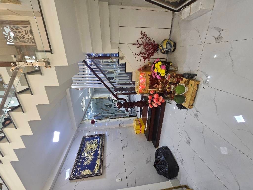 VIP SIÊU PHẨM - NHỈNH 8 TỎI - 55M2 - ĐƯỜNG 8M - NGANG 4 DÀI 14 - 4 TẦNG - 4PN,5WC - SINCO - AN LẠC 