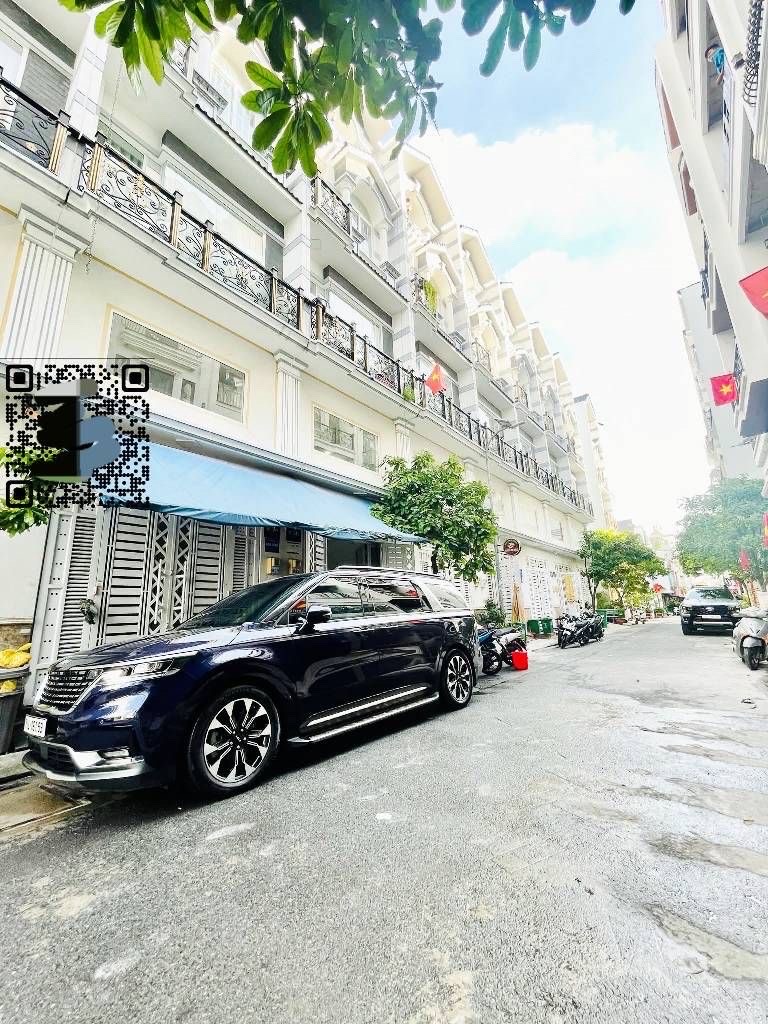 VIP SIÊU PHẨM - NHỈNH 8 TỎI - 55M2 - ĐƯỜNG 8M - NGANG 4 DÀI 14 - 4 TẦNG - 4PN,5WC - SINCO - AN LẠC 