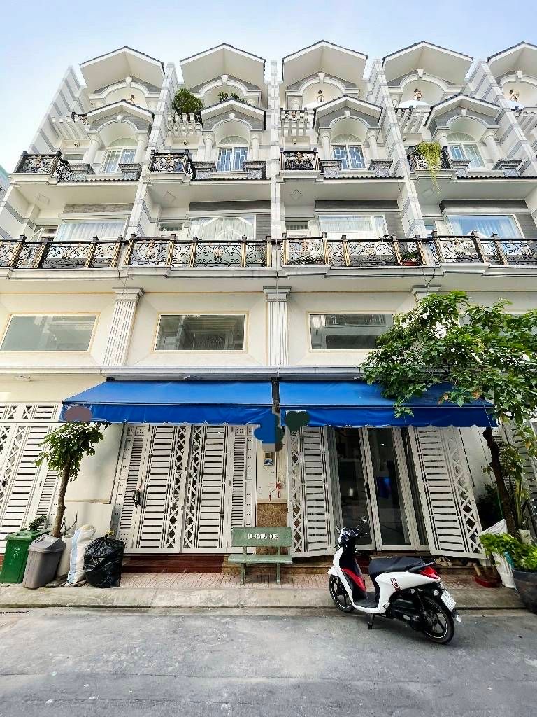 VIP SIÊU PHẨM - NHỈNH 8 TỎI - 55M2 - ĐƯỜNG 8M - NGANG 4 DÀI 14 - 4 TẦNG - 4PN,5WC - SINCO - AN LẠC 