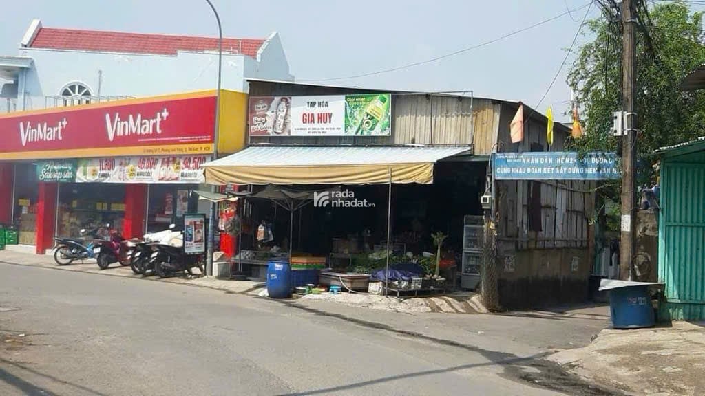 Bán dãy trọ có dòng tiền ổn định - Cách Ga Metro 1km