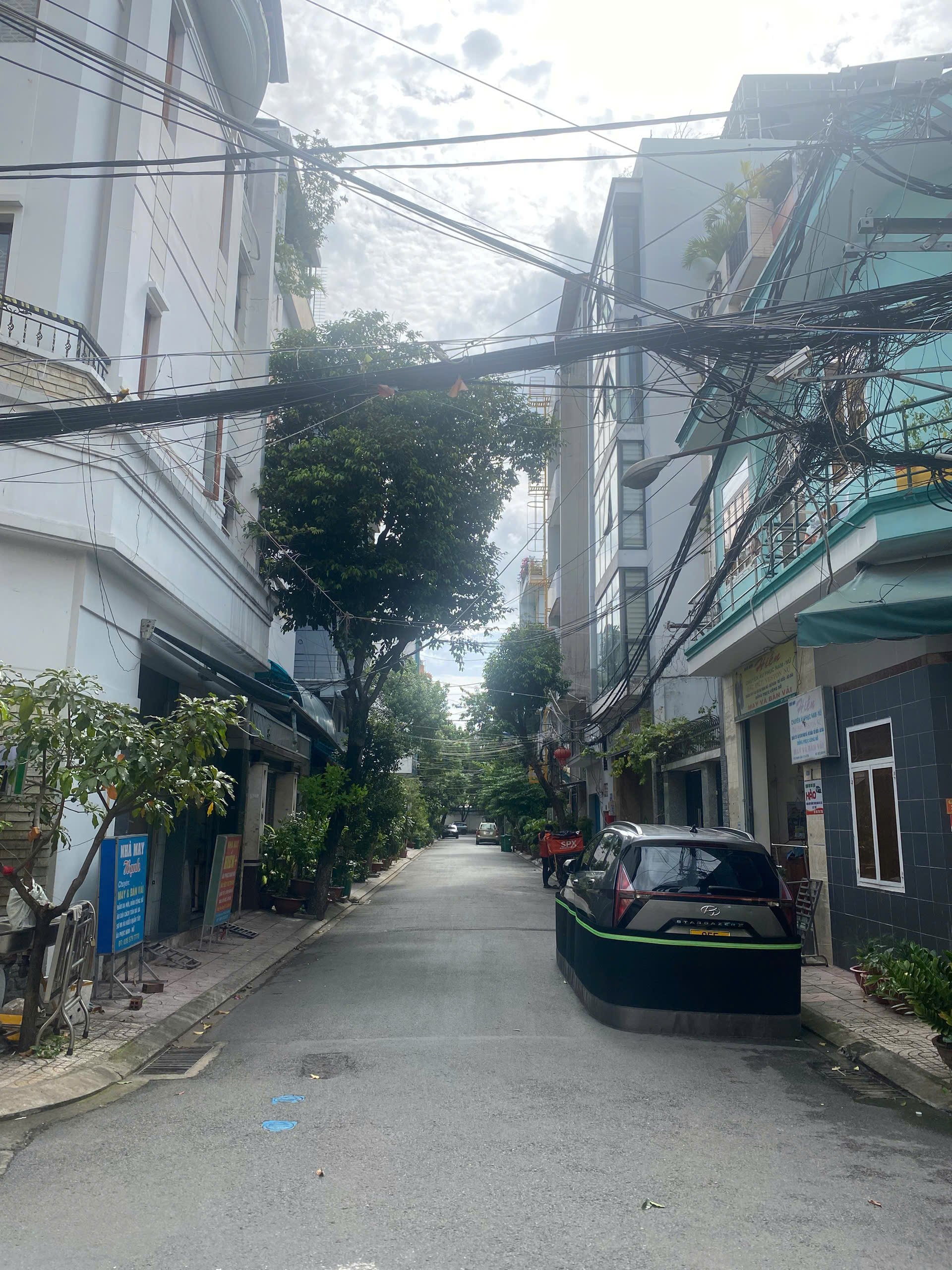 BÁN NHÀ HXH PHẠM VIẾT CHÁNH_P. CẦU ÔNG LÃNH, Q.1_DT: 4x20m_GIÁ 19.5 TỶ (TL)