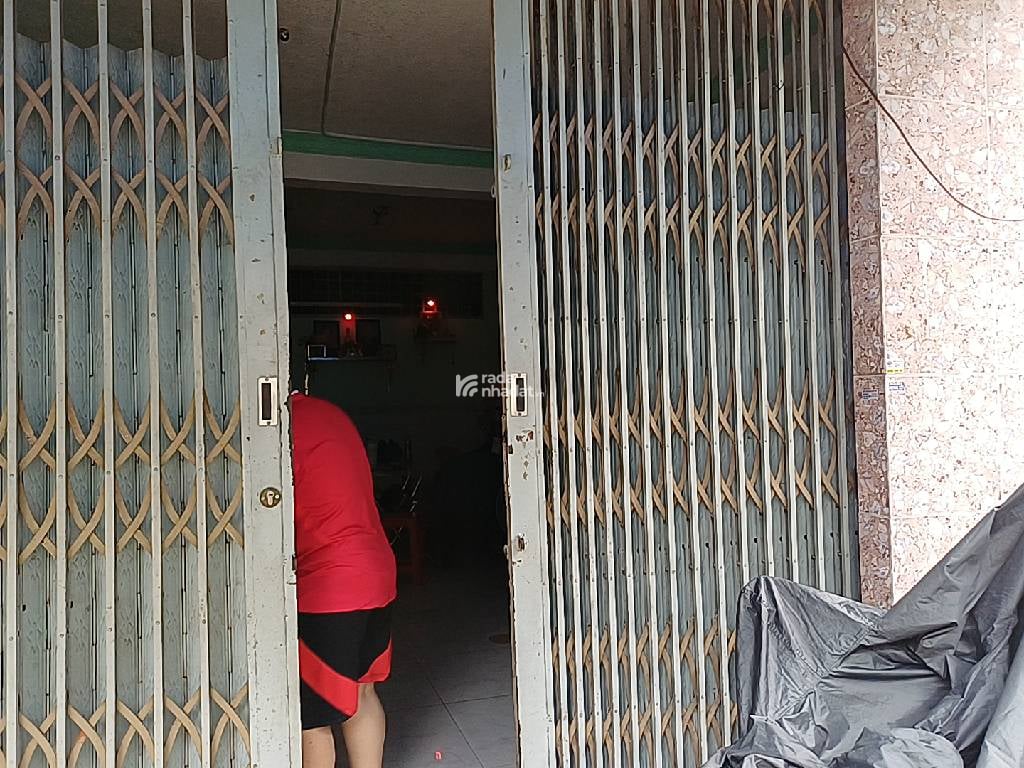 NHÀ 1 TRỆT 2 LẦU – HẺM RỘNG – DÂN TRÍ CAO – F9 Q6 - GIÁ CÒN THƯƠNG LƯỢNG