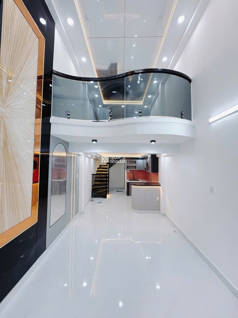 Nhà bán gần mặt tiền Tôn Thất Thuyết 4 TẦNG MỚI ĐẸP RẺ, KHÔNG GIẢI TỎA, hàng hiếm