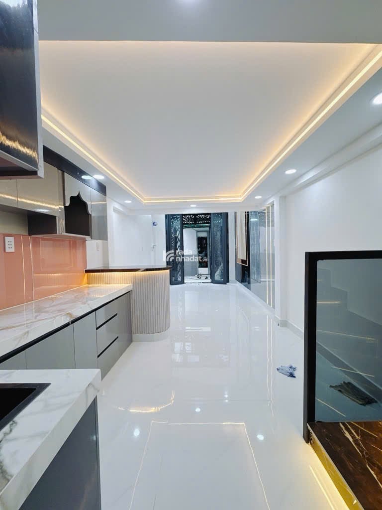 Nhà bán gần mặt tiền Tôn Thất Thuyết 4 TẦNG MỚI ĐẸP RẺ, KHÔNG GIẢI TỎA, hàng hiếm