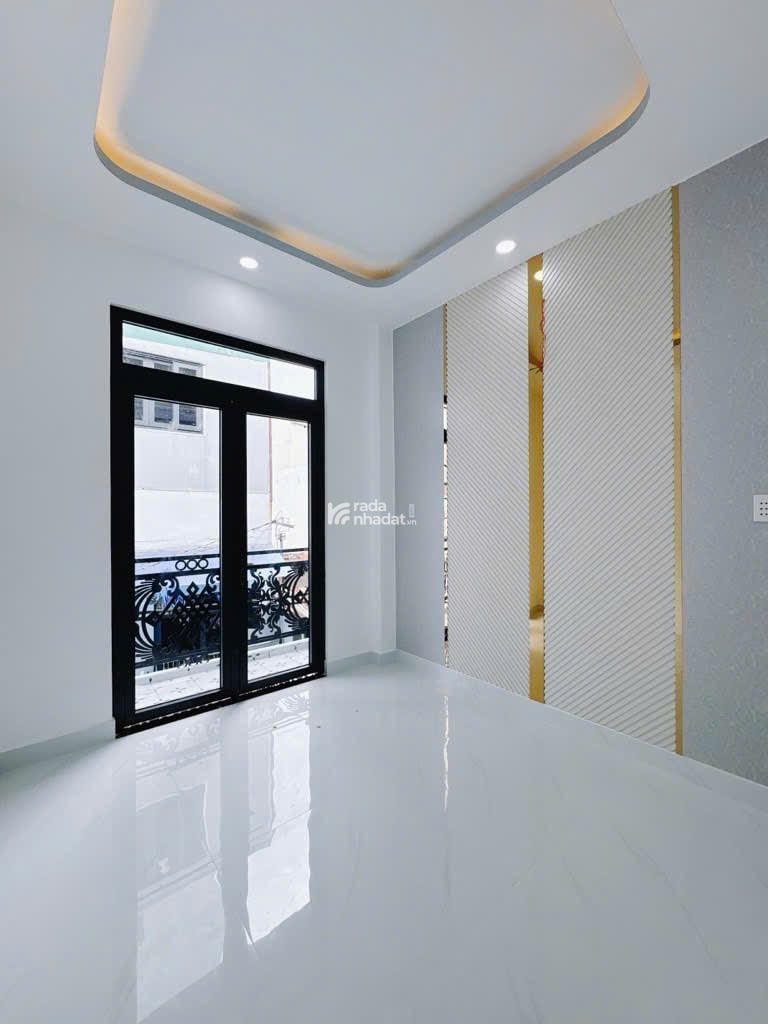 Nhà bán gần mặt tiền Tôn Thất Thuyết 4 TẦNG MỚI ĐẸP RẺ, KHÔNG GIẢI TỎA, hàng hiếm