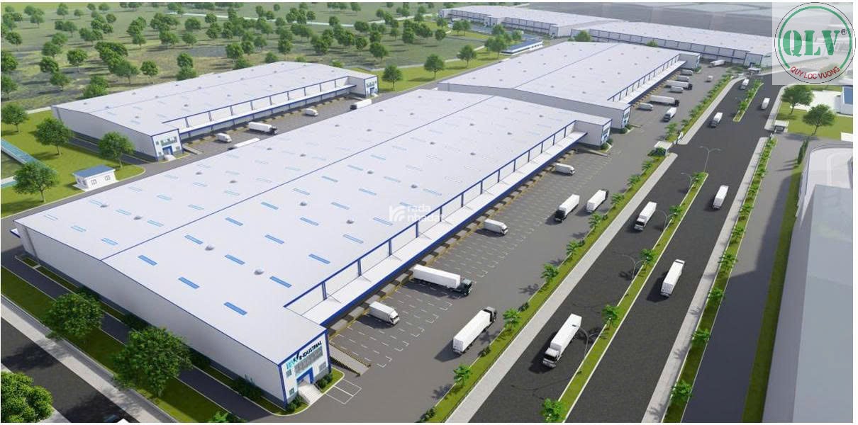 CHO THUÊ DỰ ÁN KHO  LONG THÀNH, ĐỒNG NAI 93.038m2