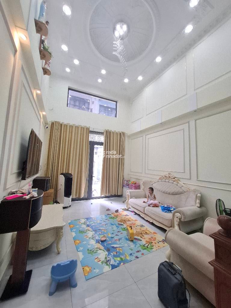 LIÊN KHU 4-5 BHH B BÌNH TÂN  