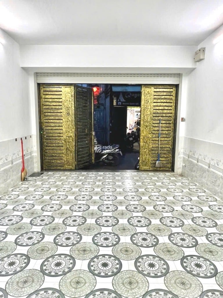  Bán nhà 3 tầng, 68m2, Lê Văn Thọ, P9, Gò Vấp, giá chỉ 5.5 tỷ