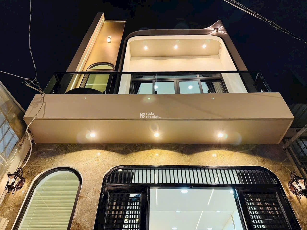 Chủ nhà kẹt cần bán nhà diện tích 50,2m2 giá 4ty8 đường Nguyễn Cửu Vân Phường 17 Quận Bình Thạnh