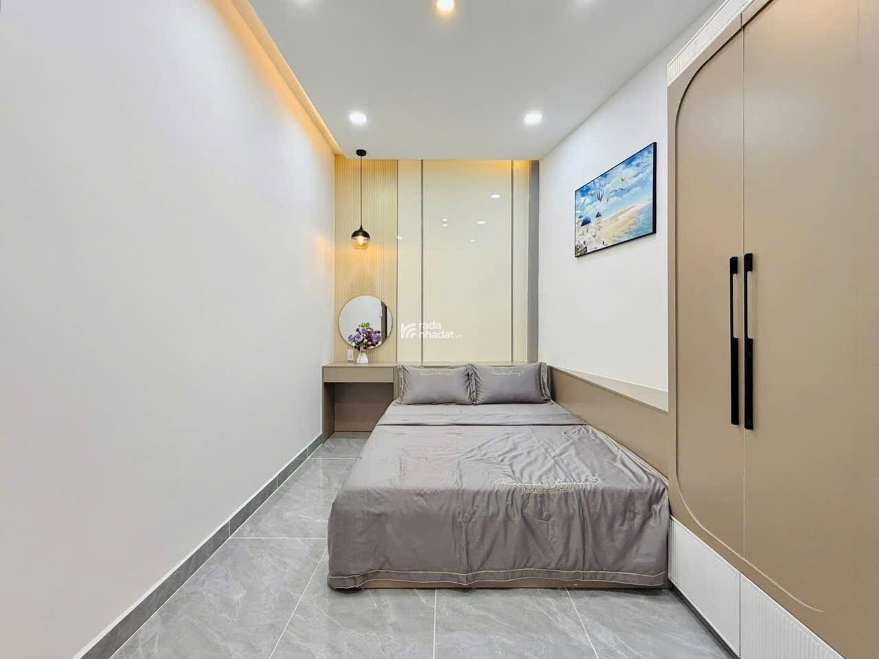 Chủ nhà kẹt cần bán nhà diện tích 50,2m2 giá 4ty8 đường Nguyễn Cửu Vân Phường 17 Quận Bình Thạnh