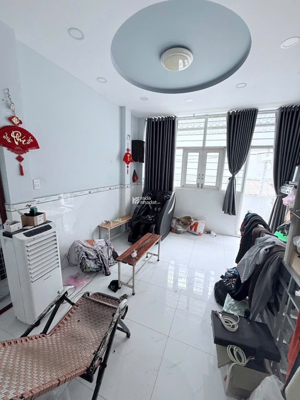 BÁN NHÀ ĐẸP HƯNG PHÚ - 60m2 (NGANG 4m) - 3 TẦNG - HẺM LỚN - HƯNG PHÚ PHƯỜNG 10 QUẬN 8