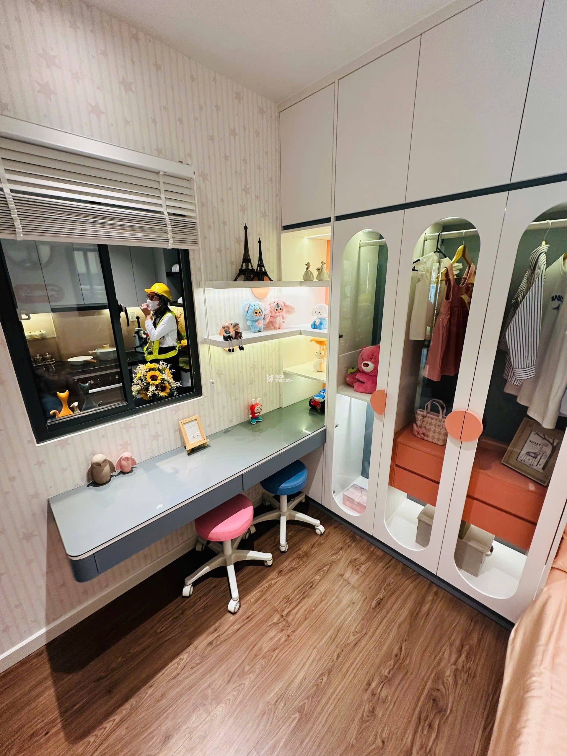 BÁN CĂN HỘ 52m2 TẠI BCONS CITY 2PN 2WC GIÁ 2T4