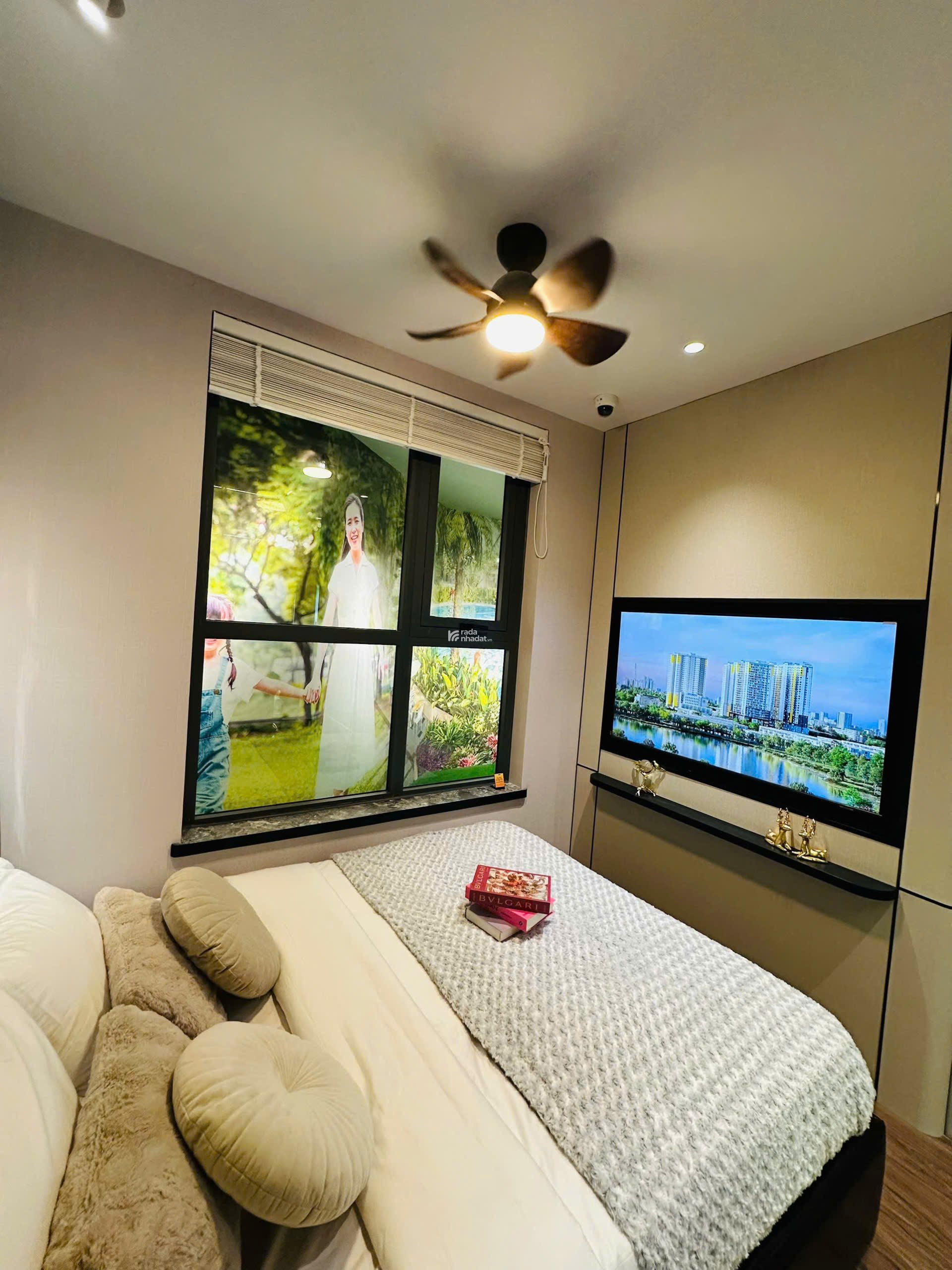 BÁN CĂN HỘ 52m2 TẠI BCONS CITY 2PN 2WC GIÁ 2T4