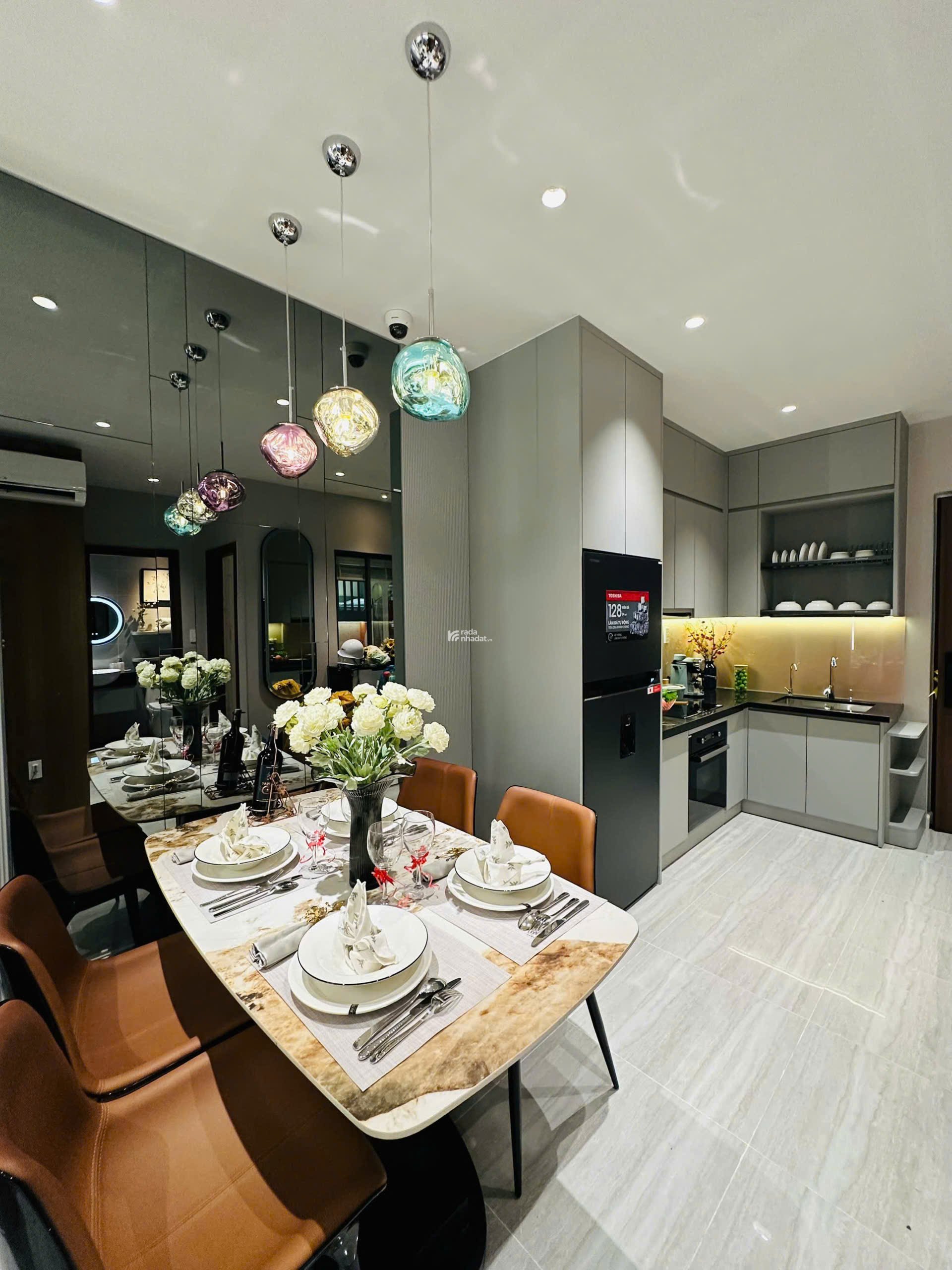 BÁN CĂN HỘ 52m2 TẠI BCONS CITY 2PN 2WC GIÁ 2T4