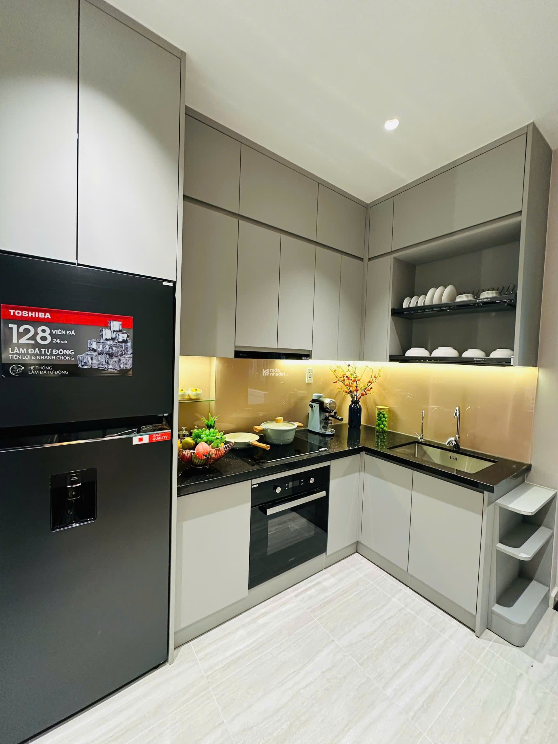 BÁN CĂN HỘ 52m2 TẠI BCONS CITY 2PN 2WC GIÁ 2T4