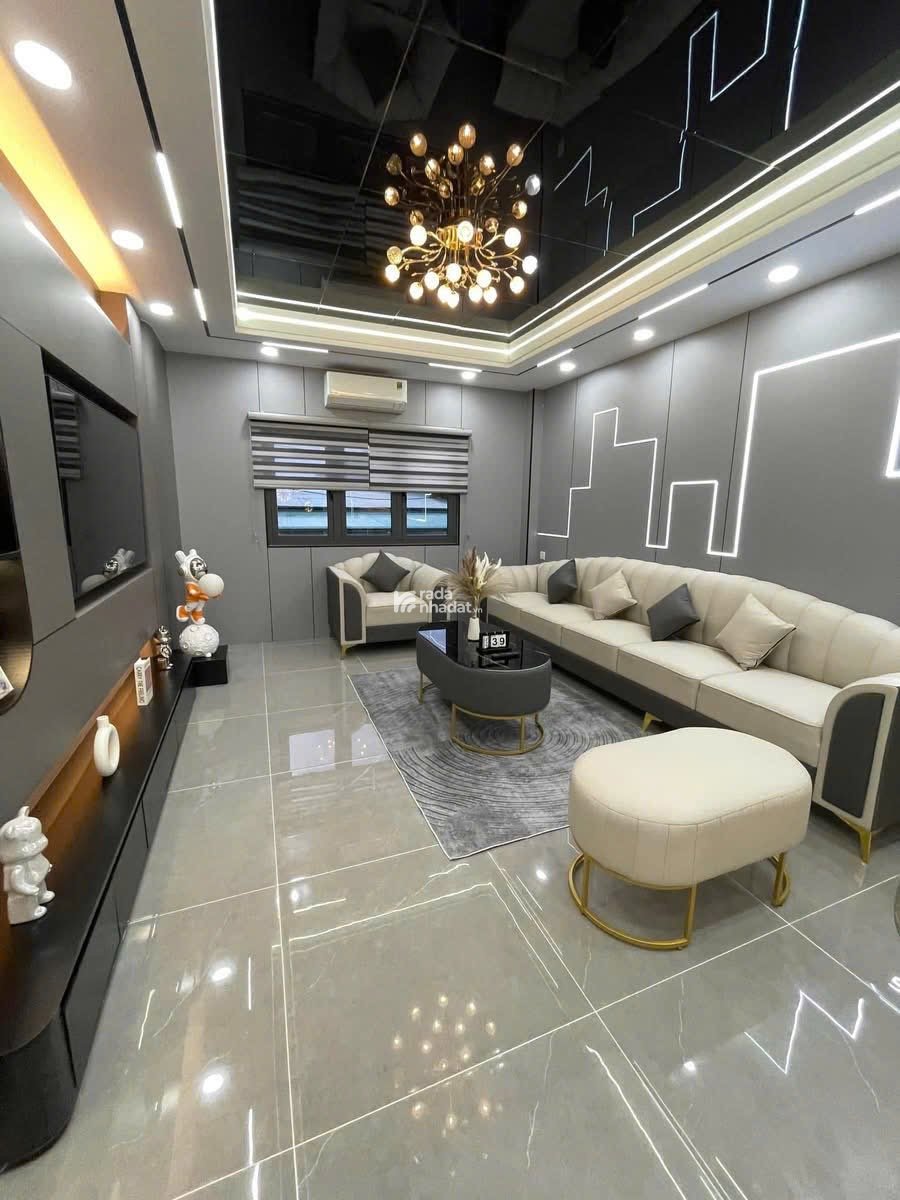 Chủ đi định cư BÁN GẤP NHÀ 4 tỷ 550 53.06m2 Đường Phạm Văn Chiêu  P14 Quận GV HCM