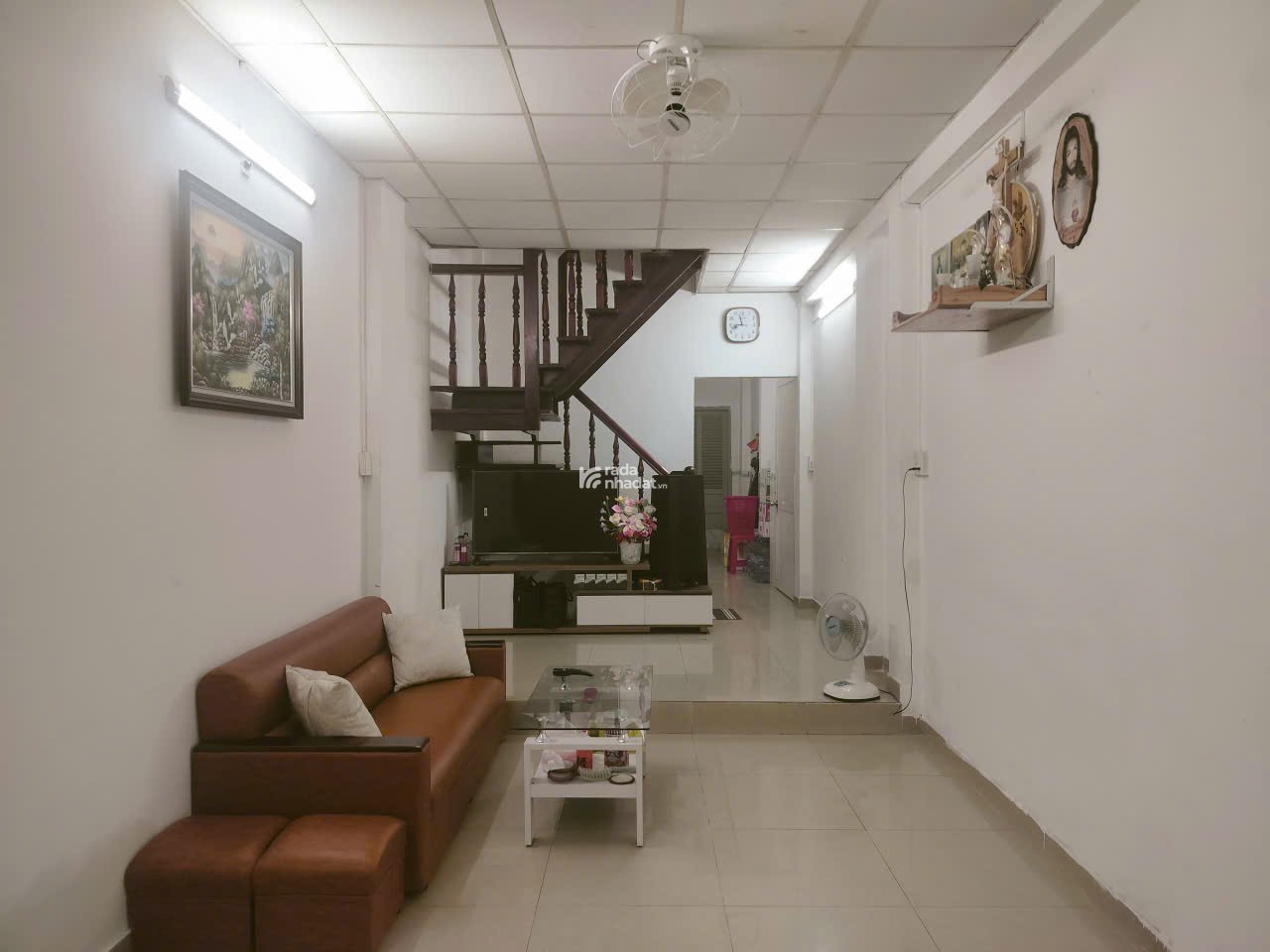 Nhà trung tâm Tân Định Trần Quang Khải, Quận 1 GIÁ 7.8 tỷ