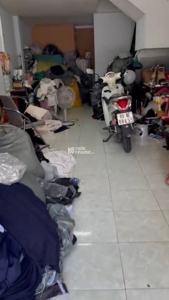 BÁN NHÀ BÌNH HƯNG HOÀ BÌNH TÂN 48M2 4.X TỶ 3 TẦNG BTCT HẺM 7M XE TẢI 