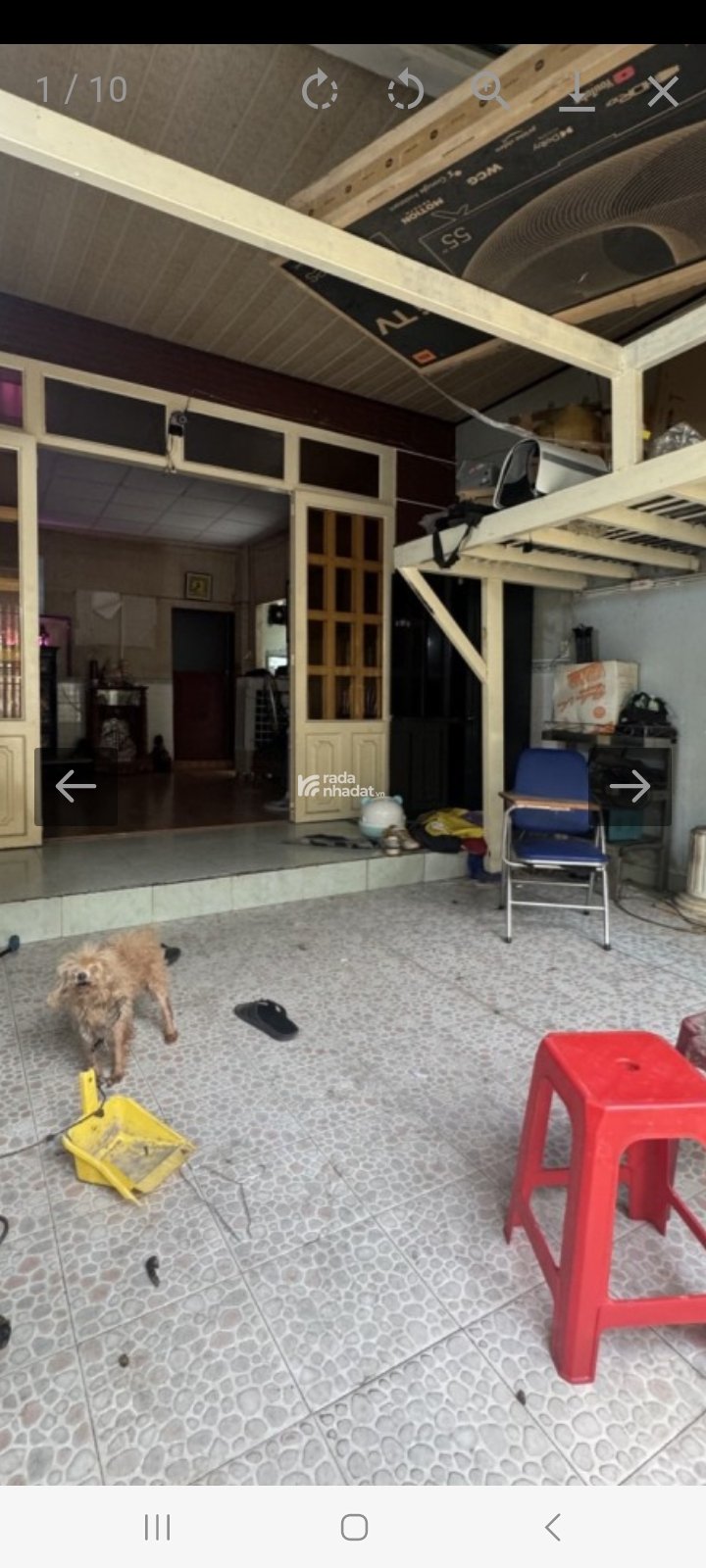 TRƯỚC NHÀ 3M SÁT HXH – PHAN VĂN TRỊ P11 BÌNH THẠNH – 77M2 – NHỈNH 8 TỶ.